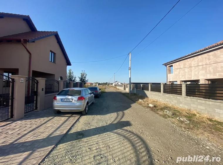 Teren de 520 mp, în Vladimirescu
