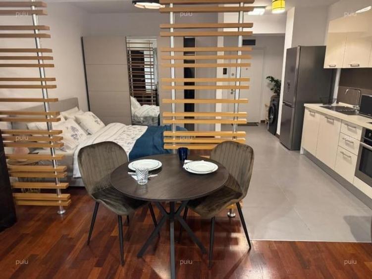 Studio de închiriat | InCity Residences – Calea Dudești | 2 locuri de parcare - 6
