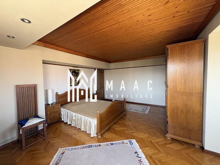 Apartament cu 4 camere, mobilat în Calea Dumbrăvii