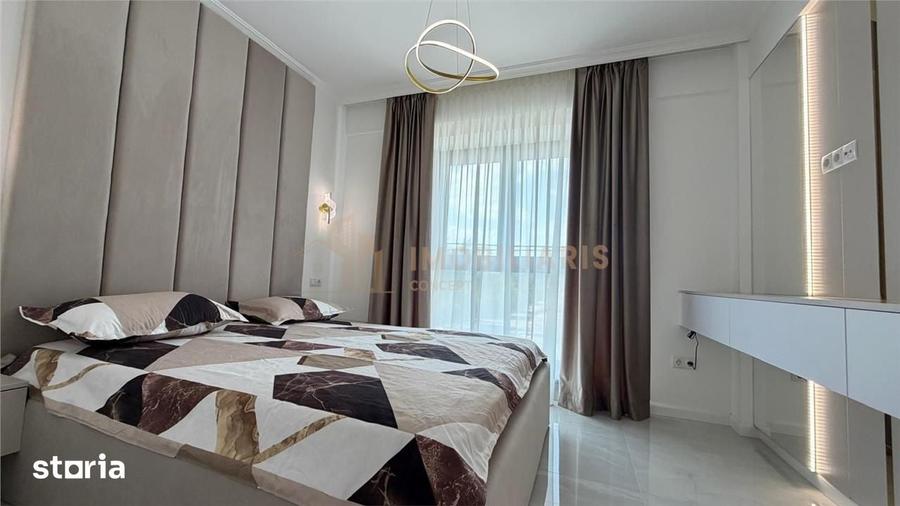 Apartament cu 3 camere în Tăuții-Măgherăuș