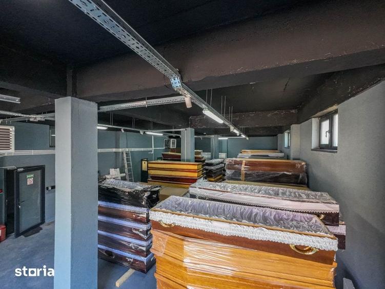 Spațiu comercial, de 306 mp, în Tei