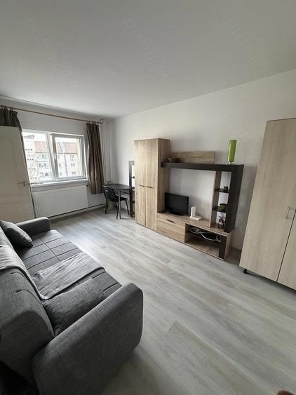 Apartament de inchiriat 1 camera direct de la proprietar utilat si mobilat in Timisoara - 5