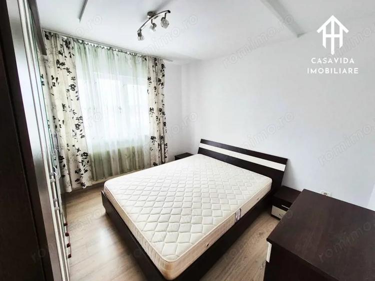 Apartament cu 2 camere semidecomandat în Ultracentral