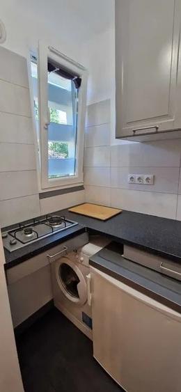 Garsonieră decomandată, mobilată în Floreasca