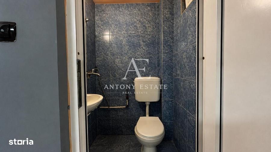Spațiu comercial, de 100 mp, în Calea Aradului