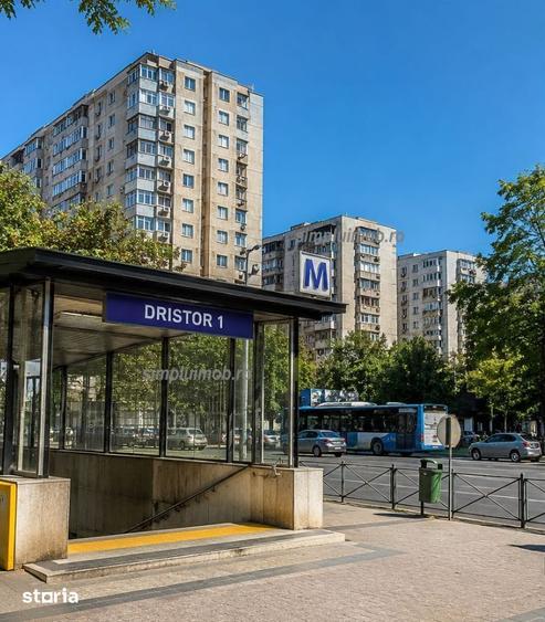 Garsonieră în Dristor