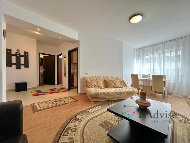 Apartament cu 2 camere decomandat, mobilat în Astra