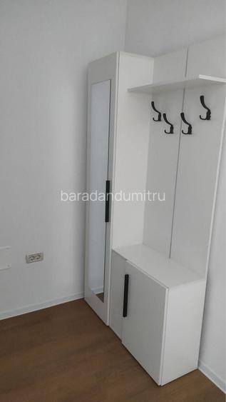 Inchiriez apartament nou, 2 camere