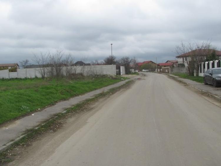 Teren Construcții intravilan de 4000 mp, în Cornetu