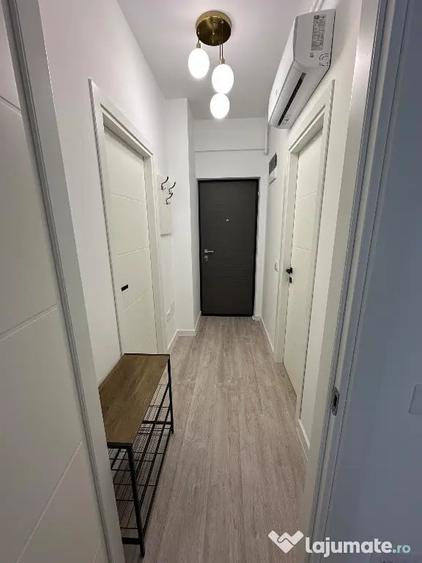 Garsonieră decomandată în Lunca Cetățuii