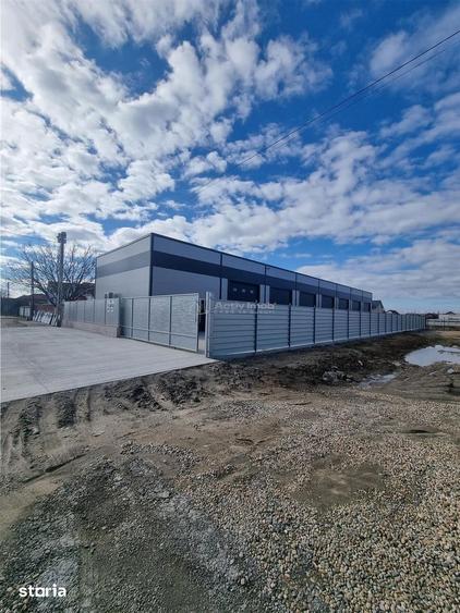 Spațiu comercial, de 550 mp, în Poroschia