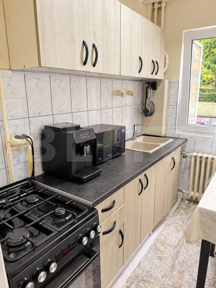 Apartament cu 3 camere semidecomandat, mobilat în Mănăștur
