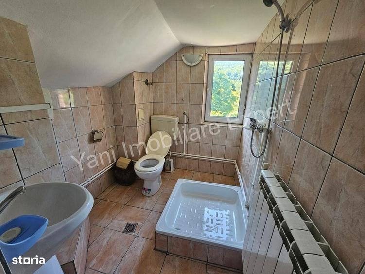 Casă cu 4 camere cu Teren 1340 Mp în Curtea de Argeș