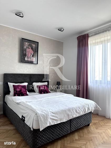 Apartament cu 2 camere în Orașul Nou