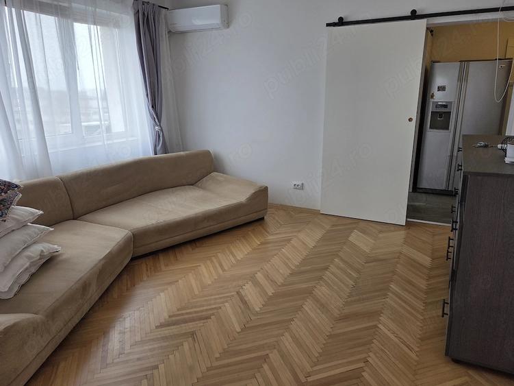 Apartament 2 camere Ion Mihalache - Chibrit etaj 10 din 10 - 2