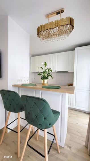 Belvedere Residence, 60 mp, 2 grupuri sanitare, mobilat lux, la cheie - 10