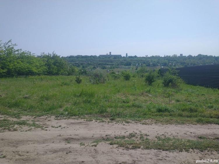 Teren de 2800 mp, în Central