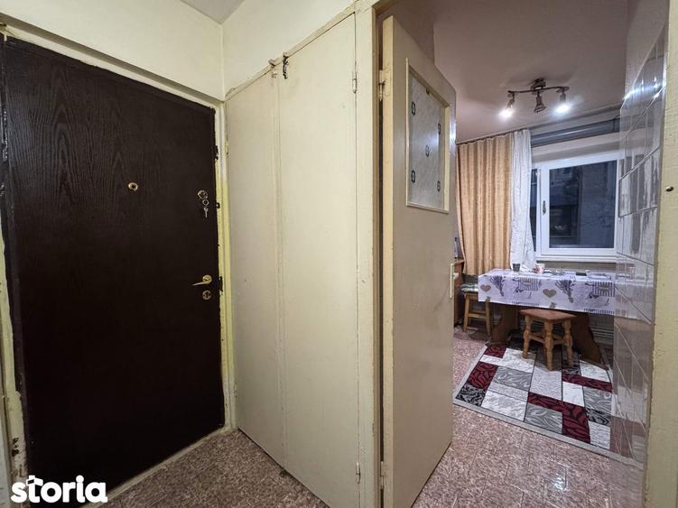 2 cam, etaj 1, 51 mp, fara imbunatatiri, Aleea Rozelor - 6