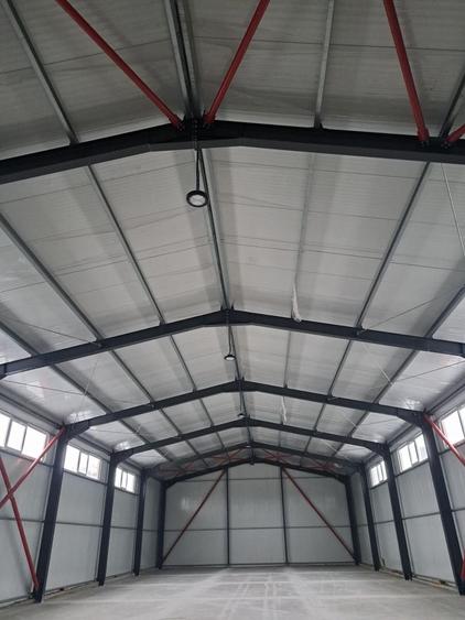 Spațiu industrial, de 510 mp, în Nord-Est