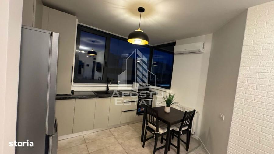 Apartament cu 2 camere în Circumvalațiunii