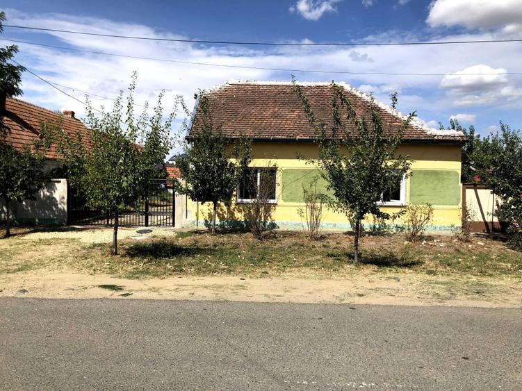 Vand casa si gradina mare in Recas, jud. Timis. - 4