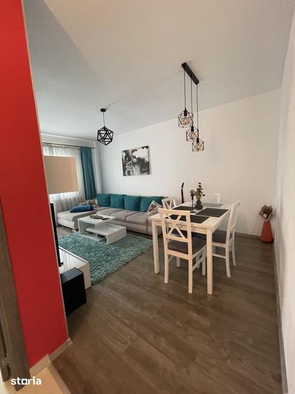 Apartament cu 2 camere în Chiajna