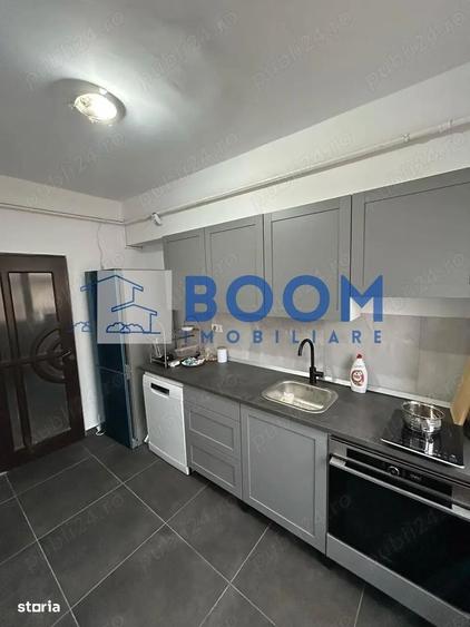 Apartament cu 3 camere decomandat în Ostroveni