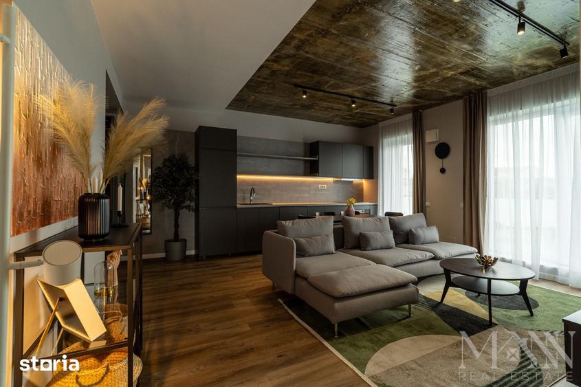 Apartament cu 3 camere în Central