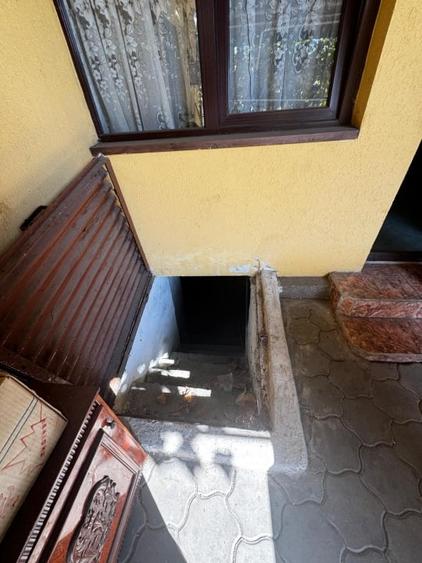 Casă individuală cu 3 camere cu Canalizare în Rudului