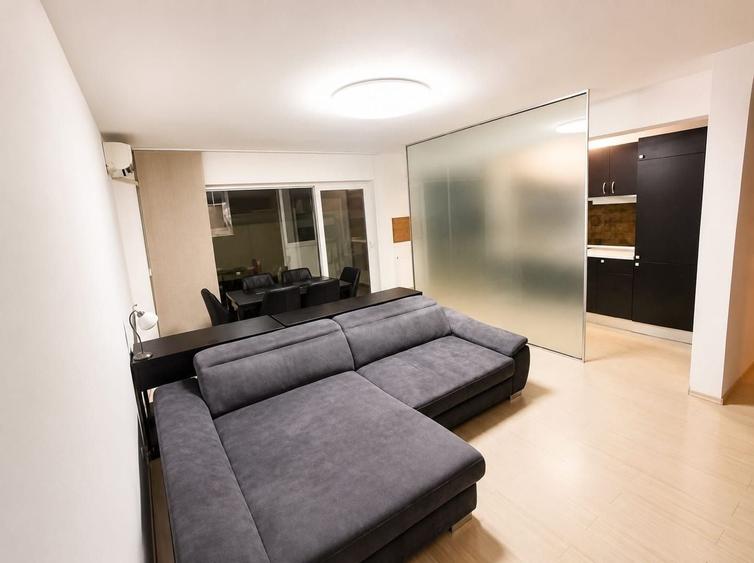 Apartament cu 2 camere, mobilat în Drumul Taberei