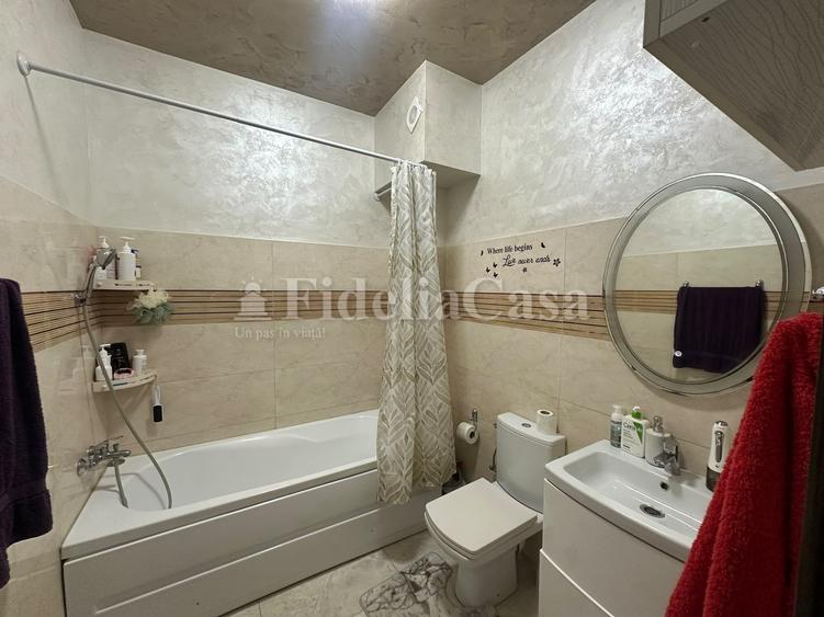 Apartament cu 2 camere în Tătărași