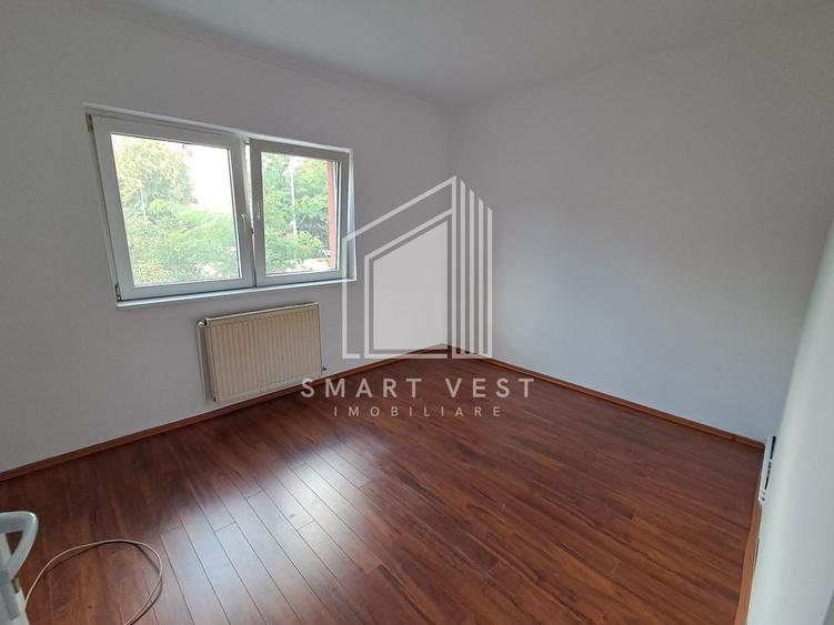 Apartament cu 2 camere semidecomandat, mobilat în Micro 16