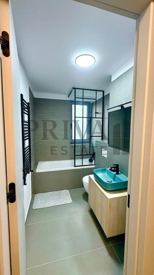 Apartament cu 2 camere decomandat, mobilat în Torontalului