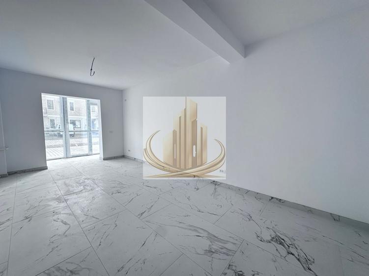 Apartament cu 2 camere decomandat în Giroc