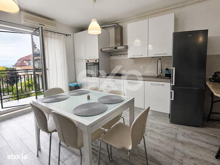 Apartament cu 2 camere semidecomandat în Europa