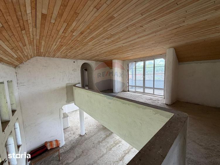 Proprietate spatioasa cu teren generos -in Buciumi /Somcuta Mare - 10