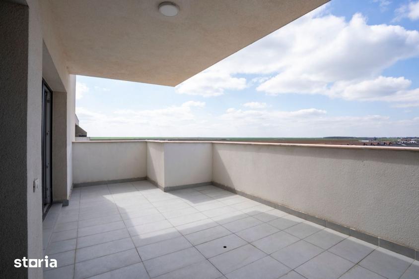 Apartament cu 2 camere în Nufărul