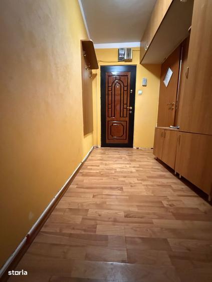 Apartament cu 2 camere nedecomandat, mobilat în Iosefin
