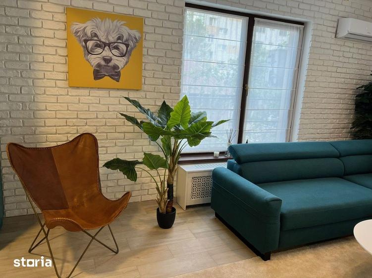 Bazilescu, apartament 2 camere, design arhitect, 2 minute de metrou. - 2