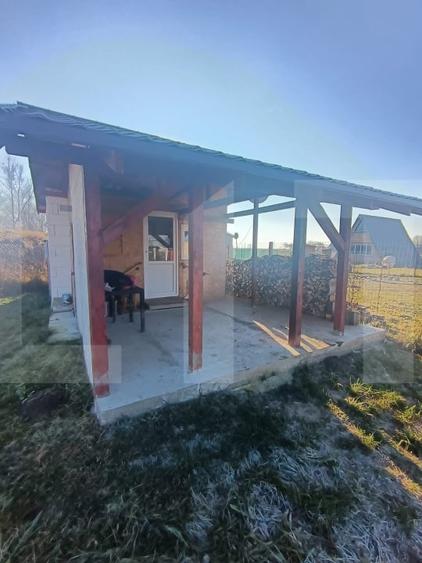 Teren Construcții intravilan de 500 mp, în Lunca Mărcușului