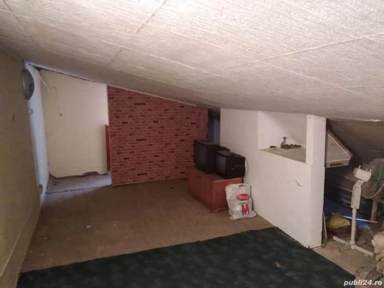Casă cu 2 camere cu Teren 40 Mp în Central