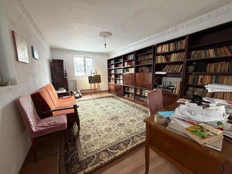 Casă individuală cu 5 camere cu Teren 190 Mp în Sălaj