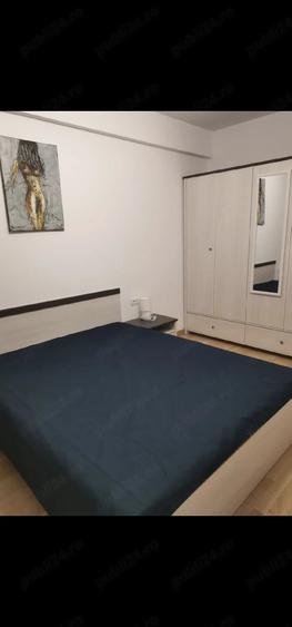 Apartament cu 2 camere semidecomandat în Take Ionescu