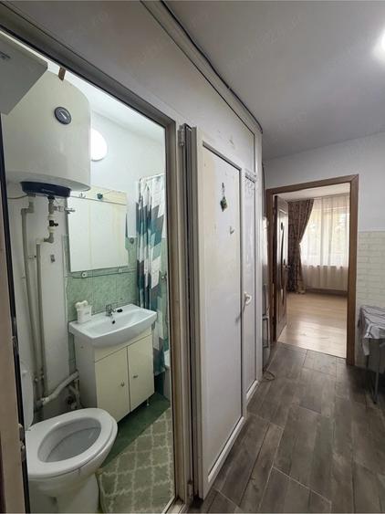 Garsonieră nedecomandată în Exterior Vest