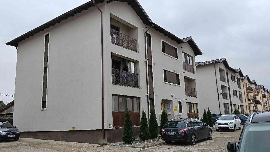 Apartament cu 2 camere decomandat în Exterior Vest