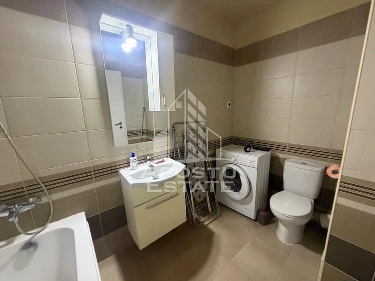 Garsonieră semidecomandată în Aradului