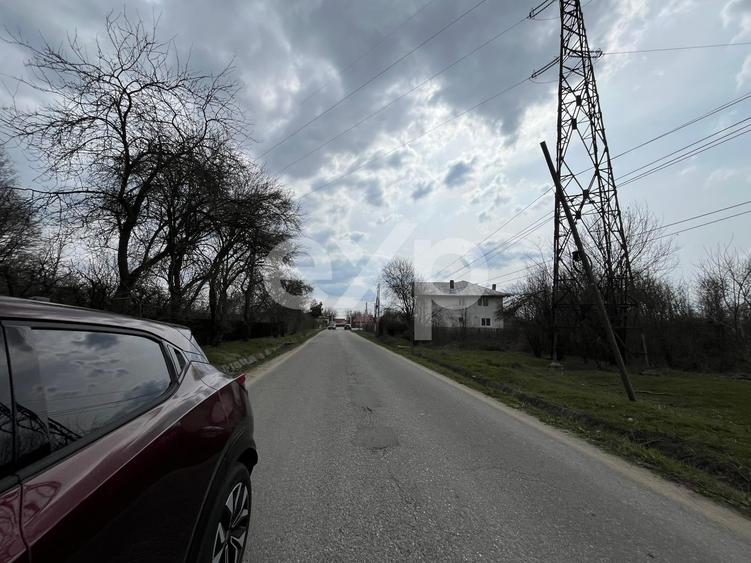 Teren Construcții intravilan de 1400 mp, în Mătăsaru