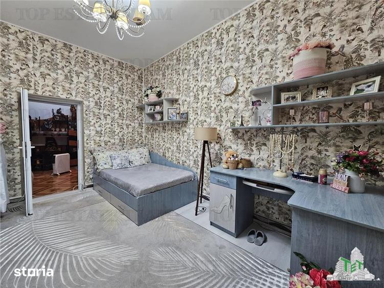 Apartament cu 3 camere în Nord