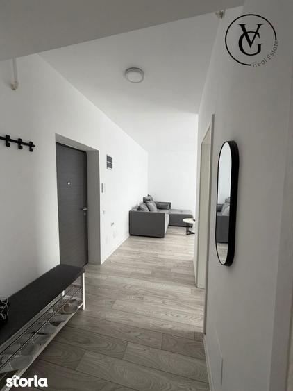 Apartament cu 2 camere decomandat, mobilat în Grozăvești