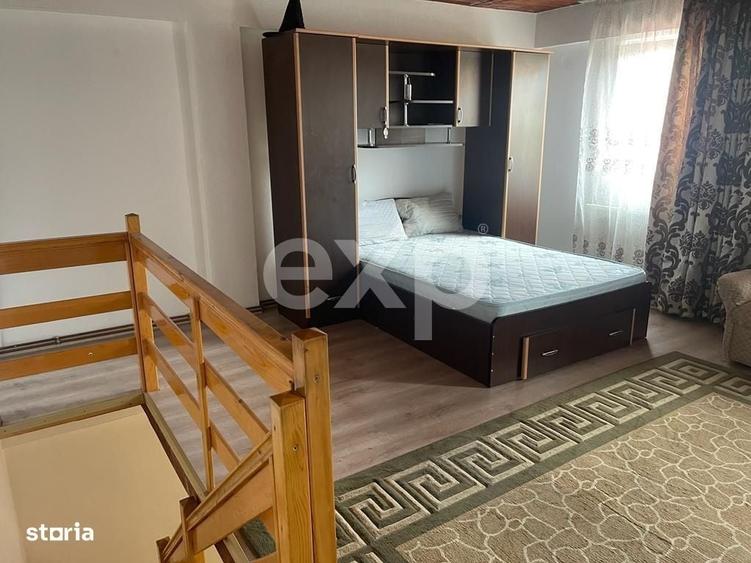 Apartament cu 2 camere în Prundu
